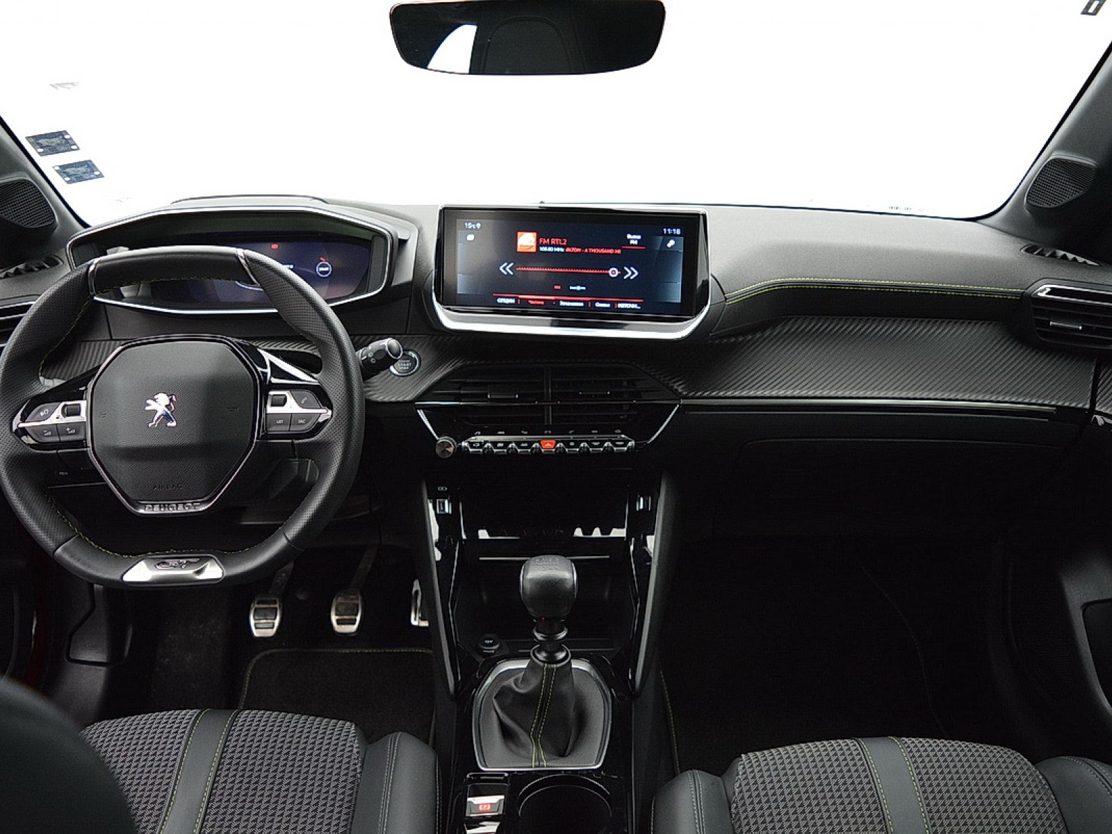 PEUGEOT - 208 - #166548 - 4