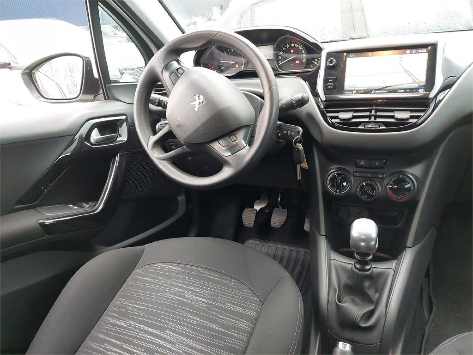 PEUGEOT - 208 AFFAIRE - #177745 - 1