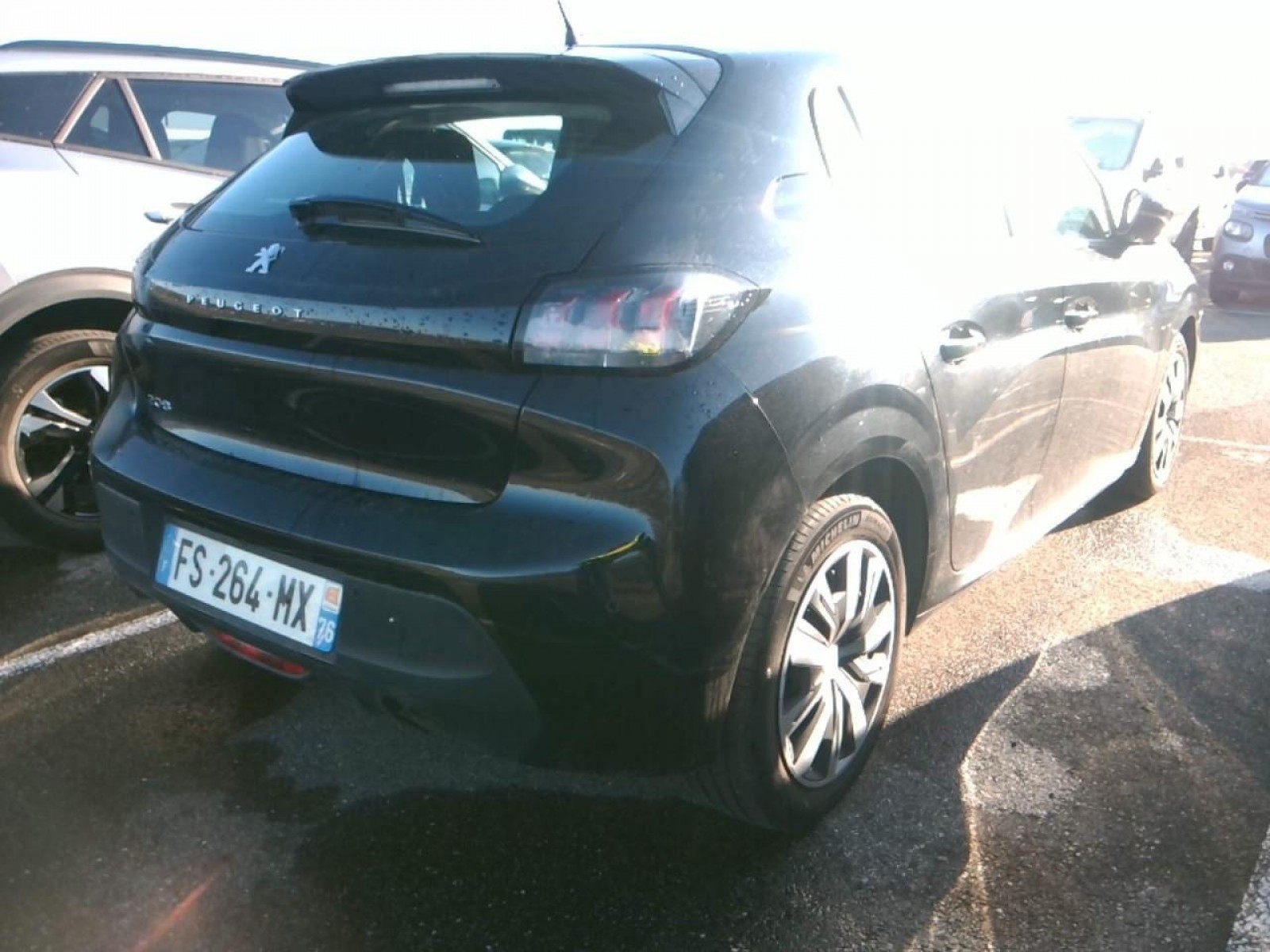 PEUGEOT - 208 - #177748 - 3