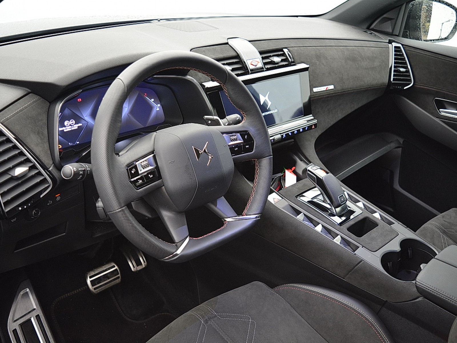 DS - DS7 CROSSBACK - #176105 - 3