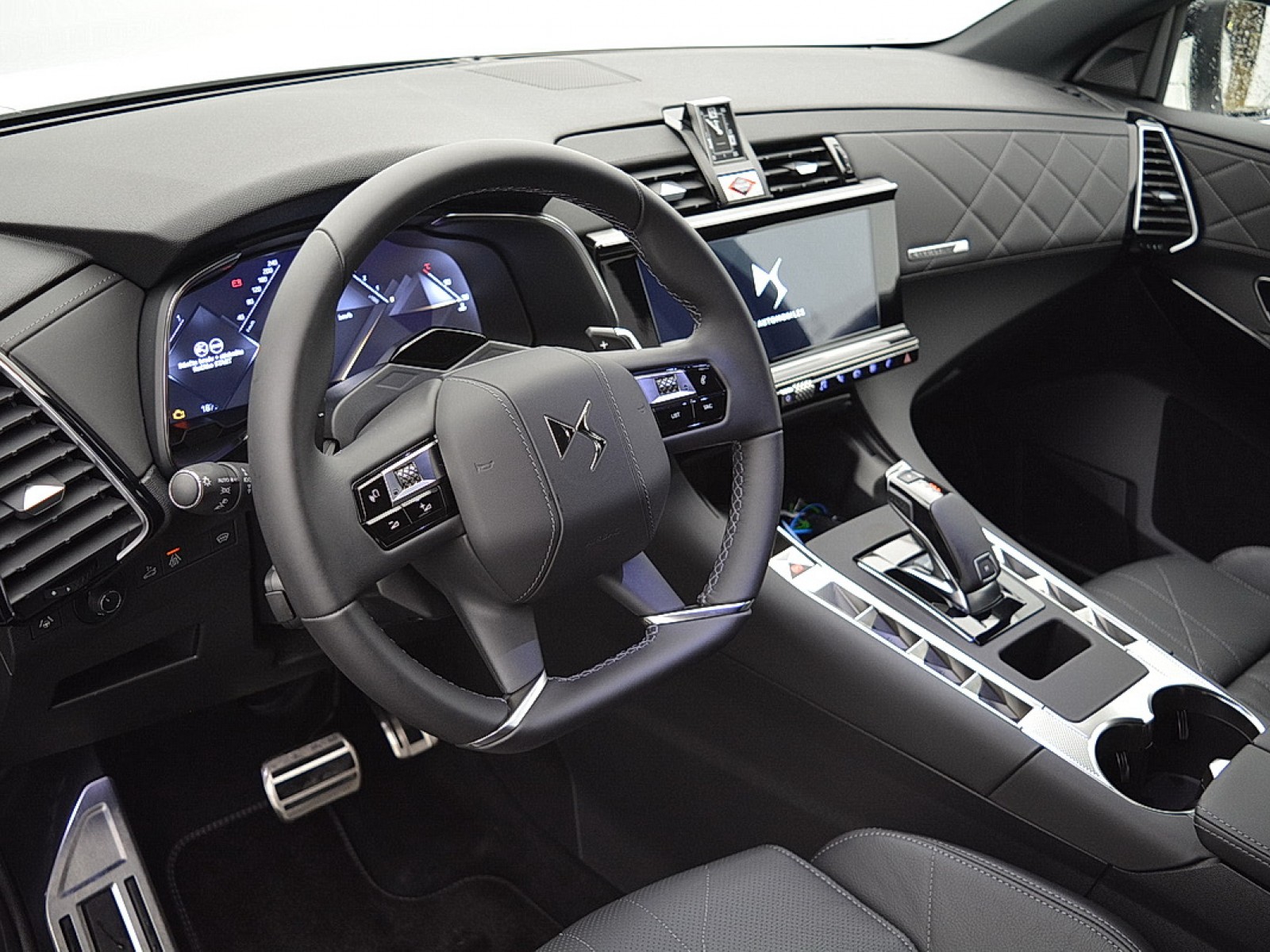 DS - DS7 CROSSBACK - #176102 - 3