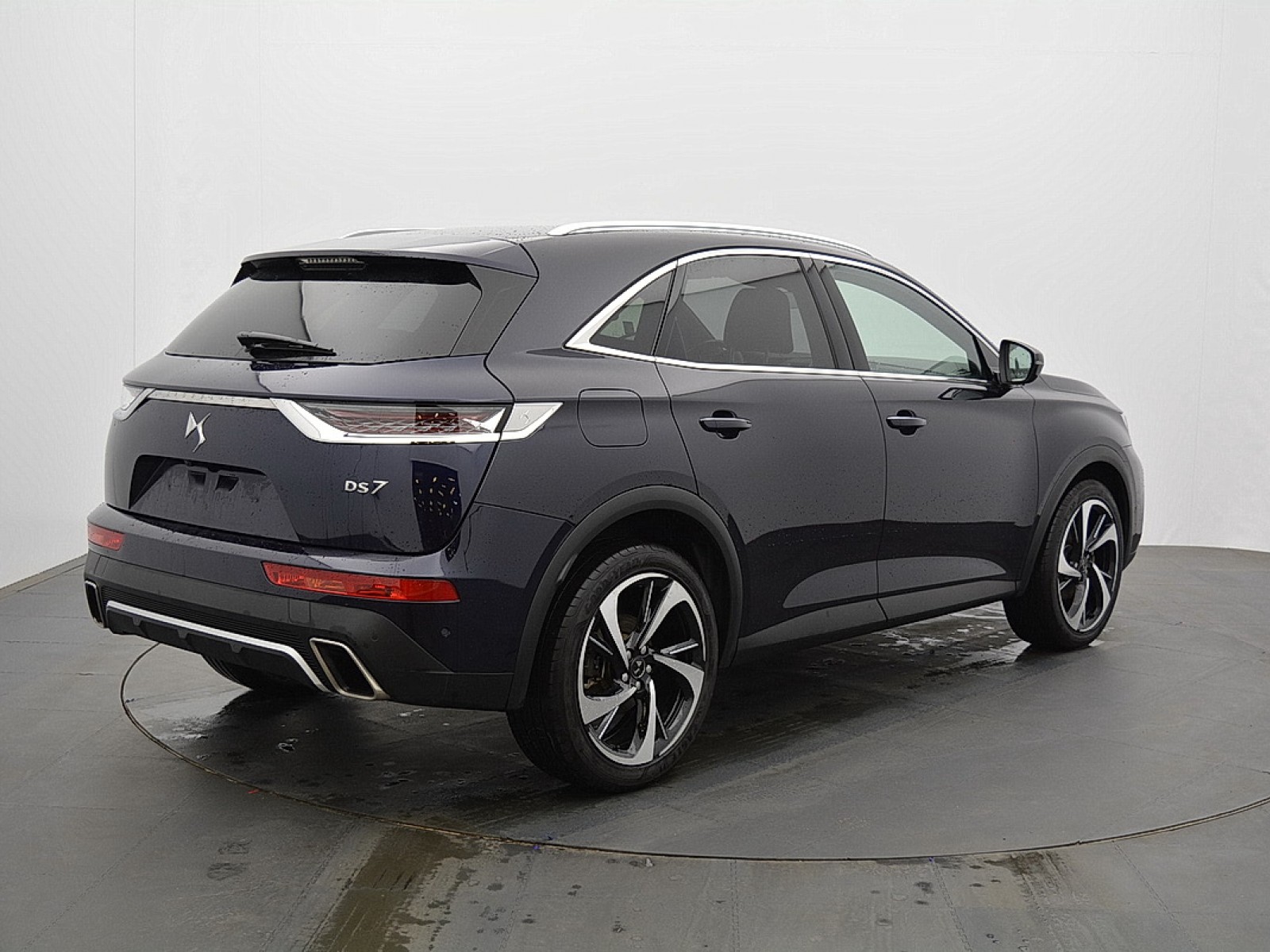 DS - DS7 CROSSBACK - #176103 - 1
