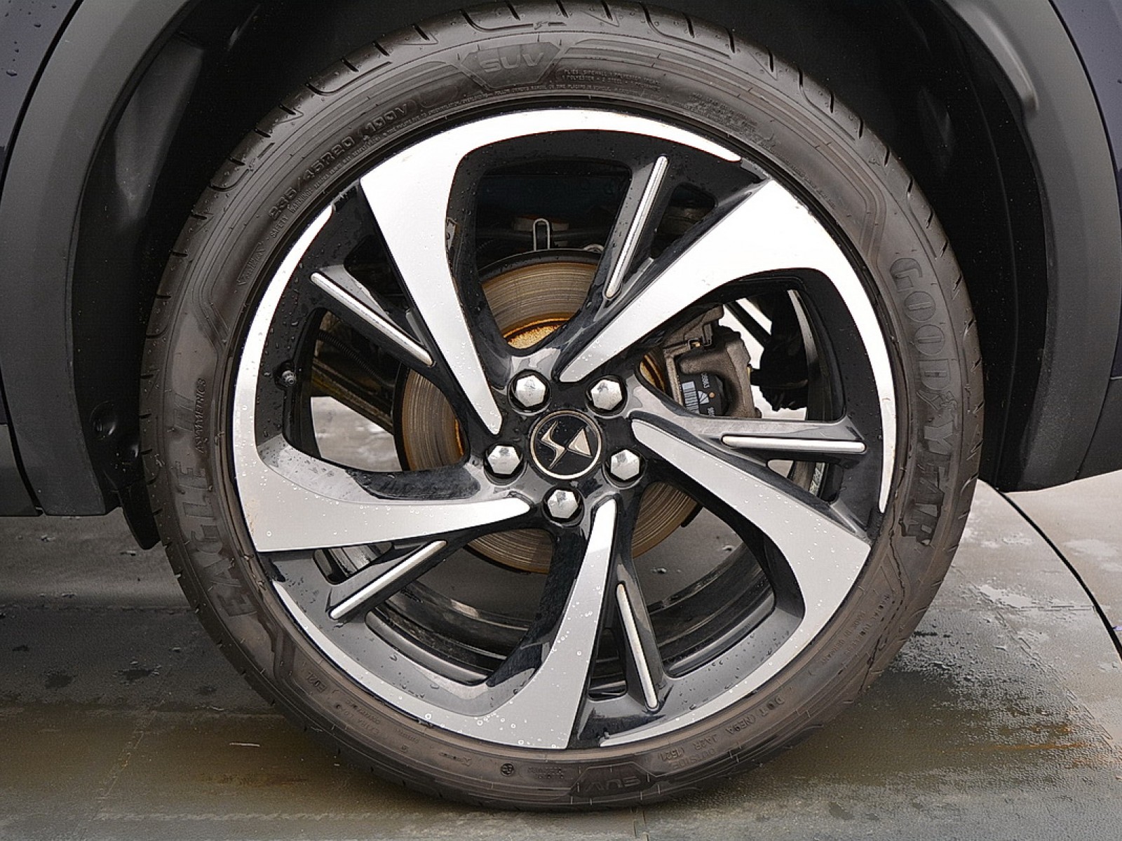 DS - DS7 CROSSBACK - #176103 - 2