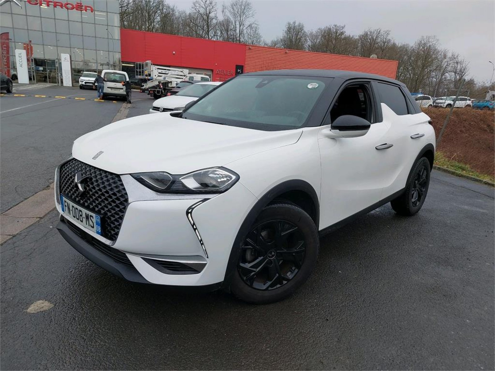 DS - DS3 CROSSBACK - #177764 - 0
