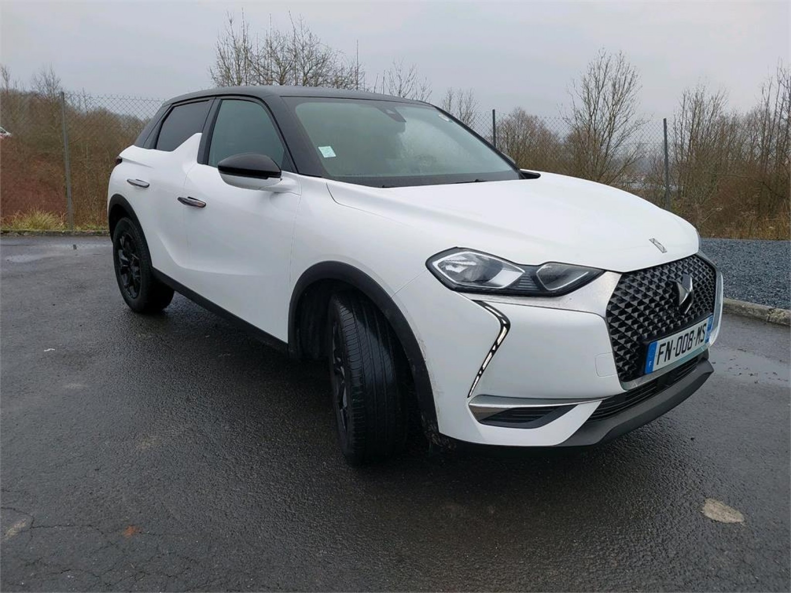 DS - DS3 CROSSBACK - #177764 - 1