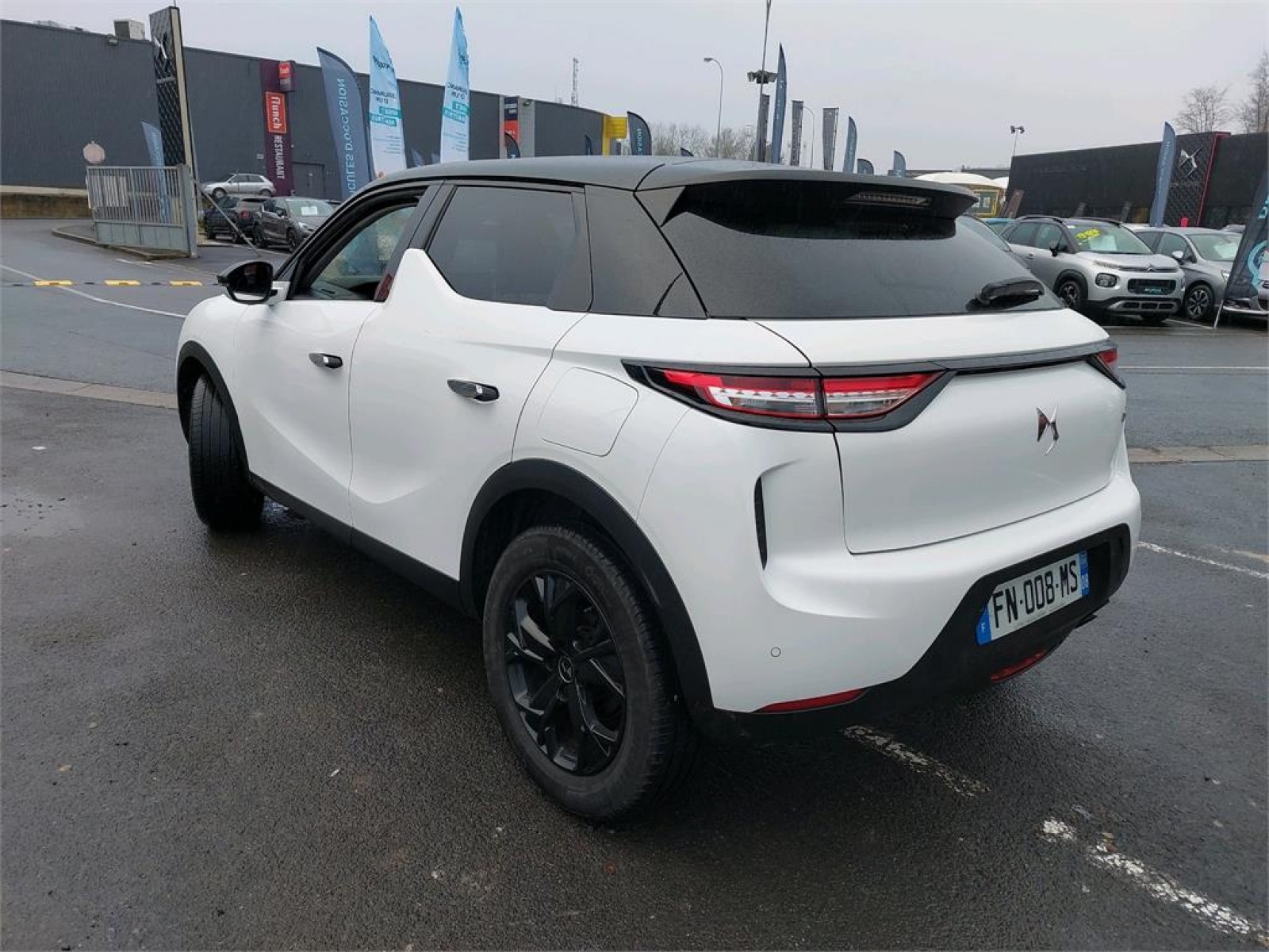 DS - DS3 CROSSBACK - #177764 - 2