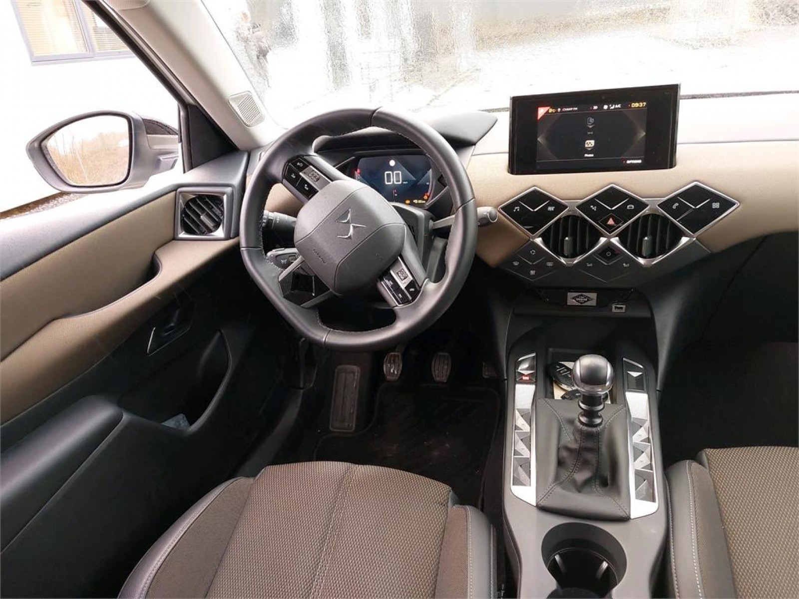 DS - DS3 CROSSBACK - #177764 - 4