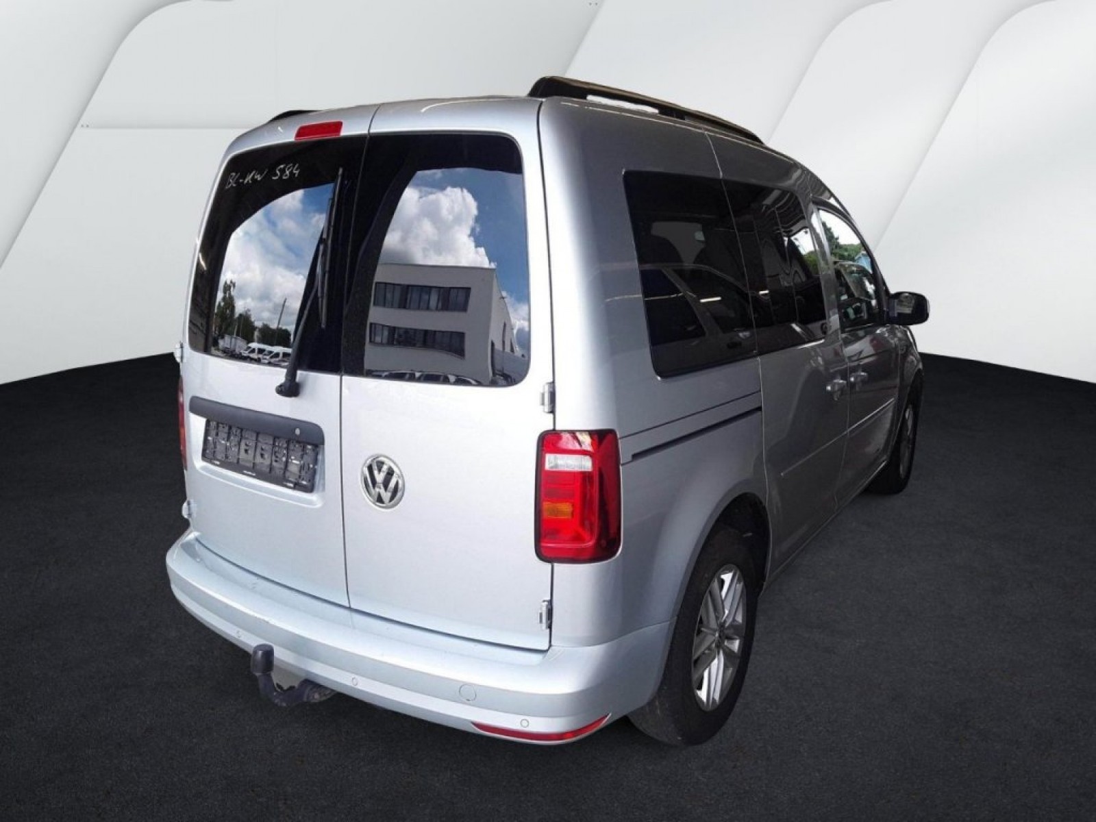 VOLKSWAGEN - Caddy - #237809 - 2