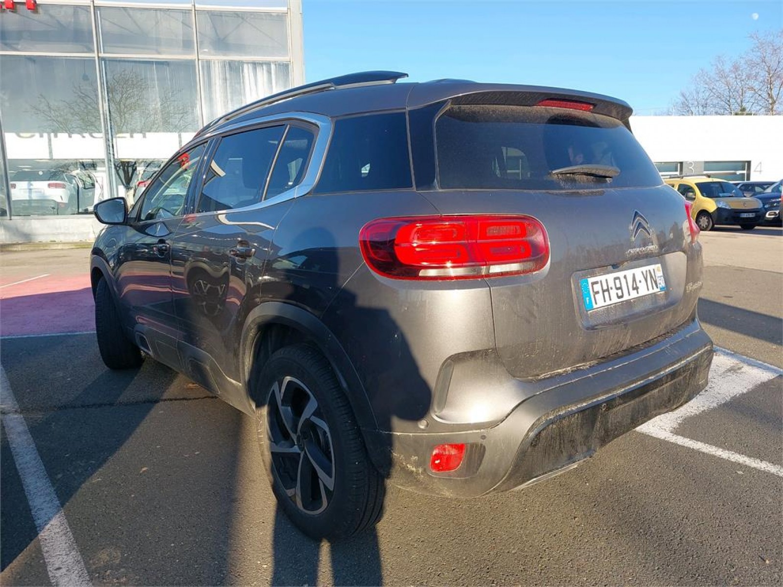 CITROEN - C5 AIRCROSS - #177770 - 2