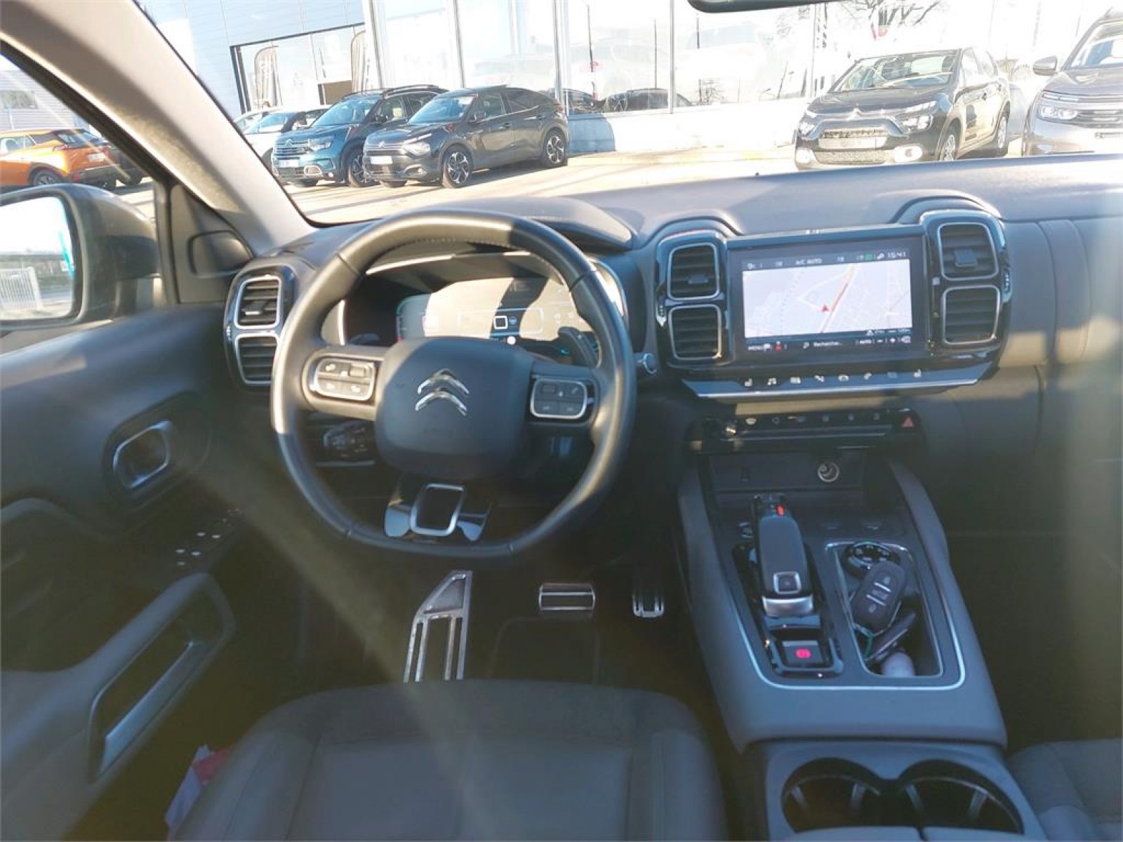 CITROEN - C5 AIRCROSS - #177770 - 6