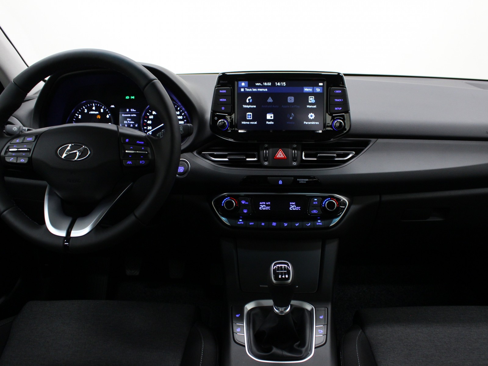 HYUNDAI - i30 - #174492 - 4