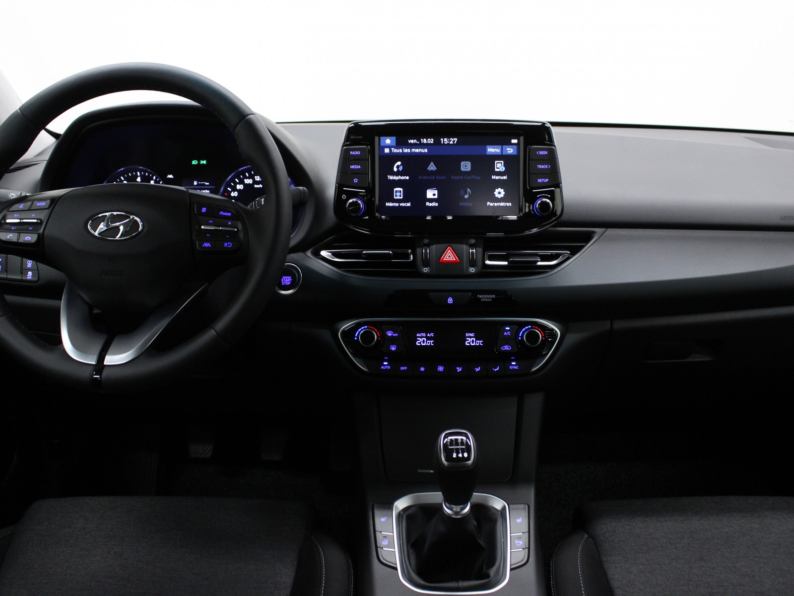 HYUNDAI - i30 sw - #174502 - 4