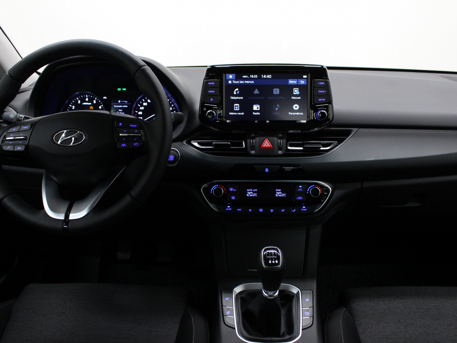 HYUNDAI - i30 - #174489 - 4