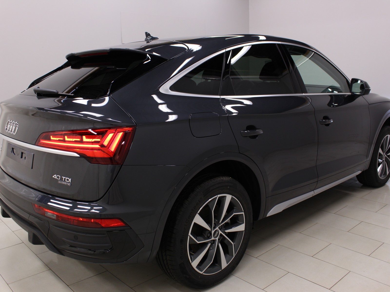 AUDI - Q5 SPORTBACK - #177233 - 1