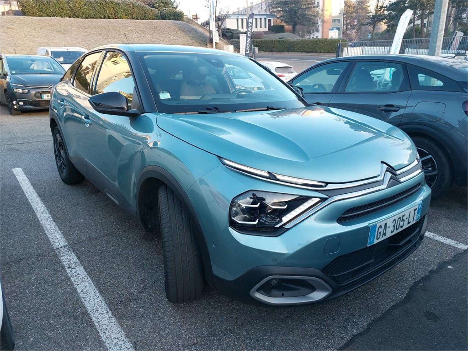 CITROEN - C4 - #177831 - 1