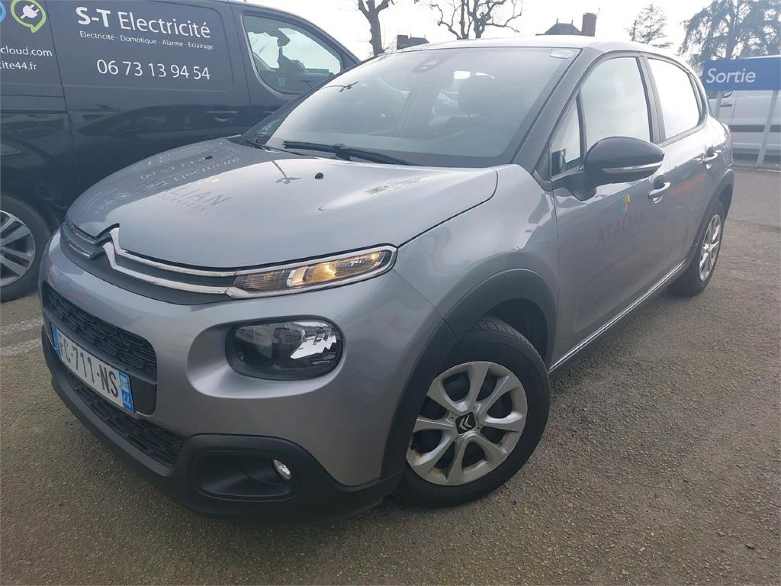CITROEN - C3 SOCIETE - #177850 - 0
