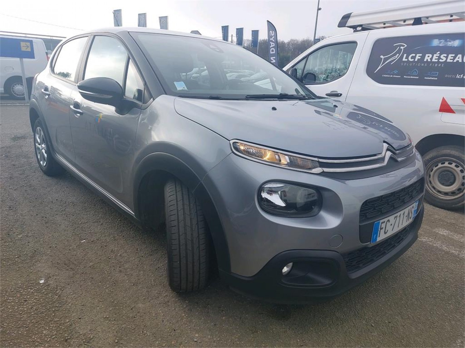 CITROEN - C3 SOCIETE - #177850 - 1