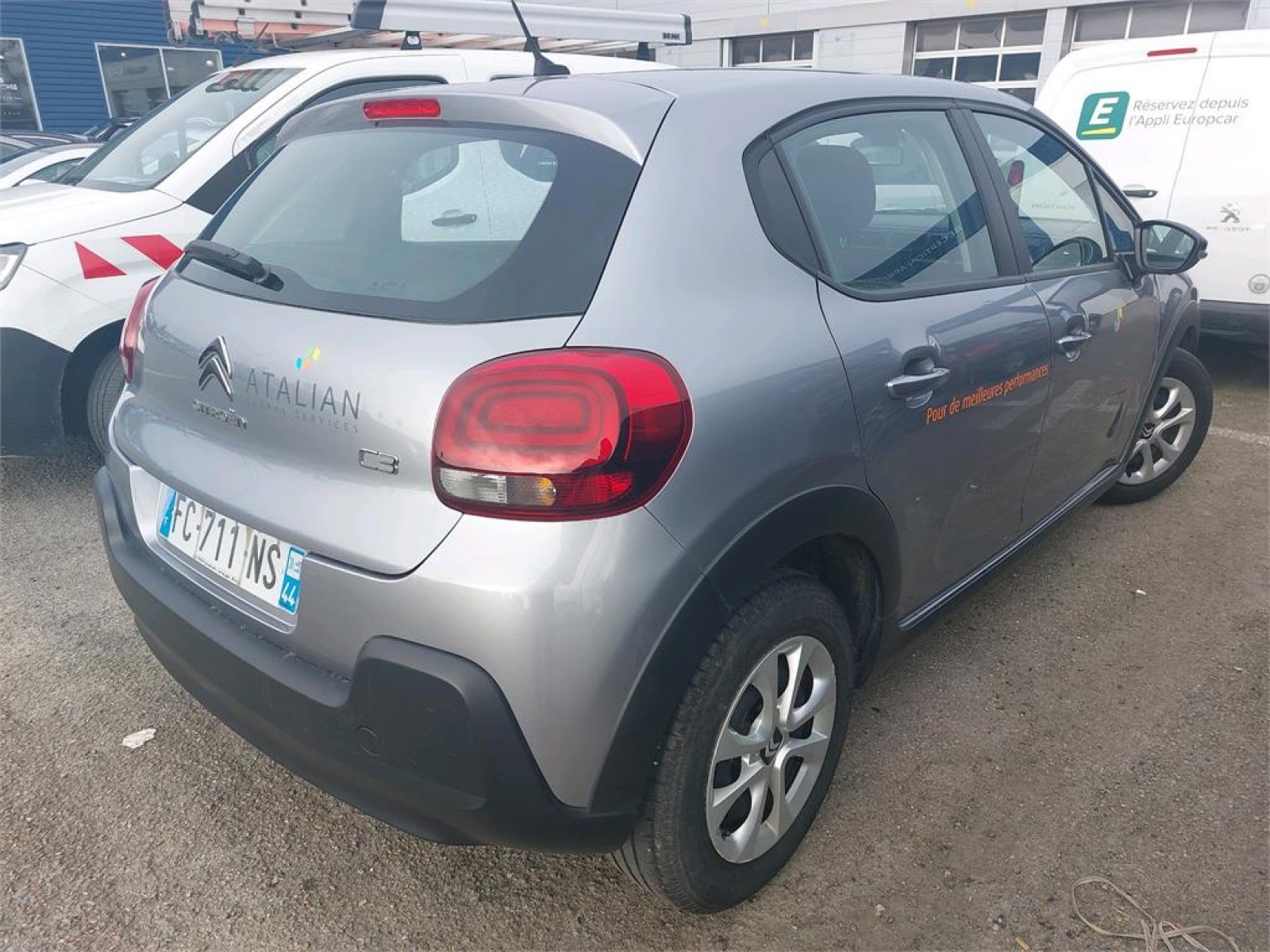 CITROEN - C3 SOCIETE - #177850 - 3
