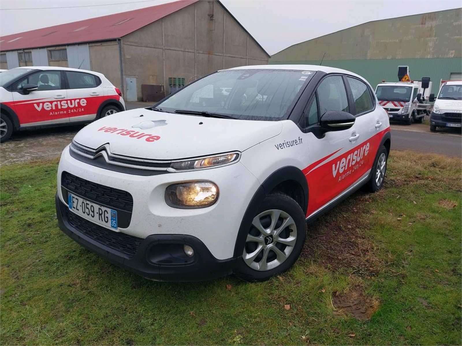 CITROEN - C3 SOCIETE - #177859 - 0