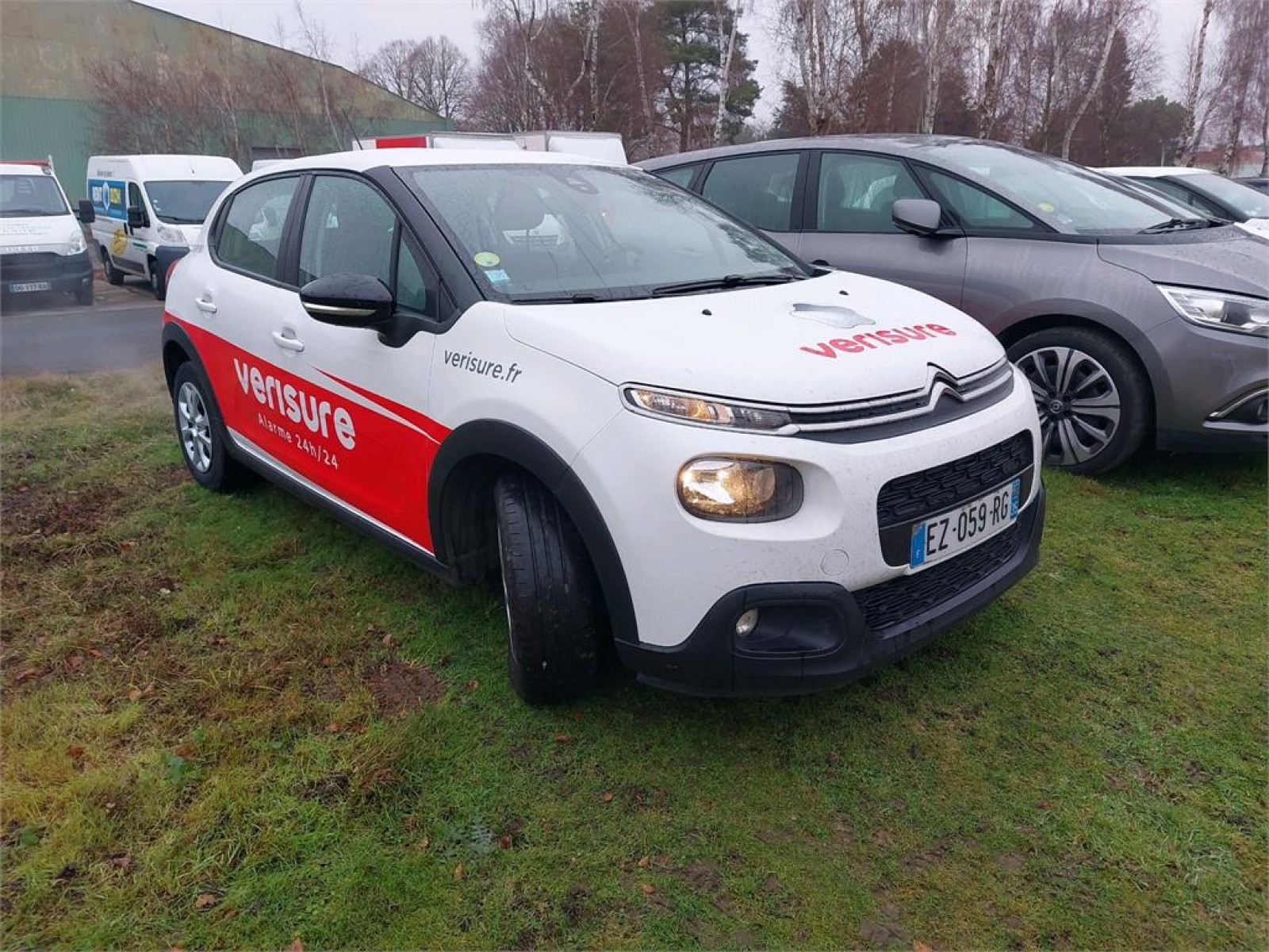 CITROEN - C3 SOCIETE - #177859 - 1
