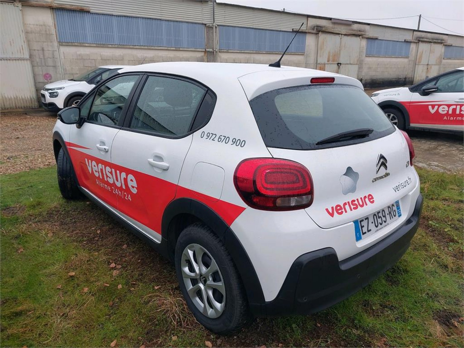 CITROEN - C3 SOCIETE - #177859 - 2