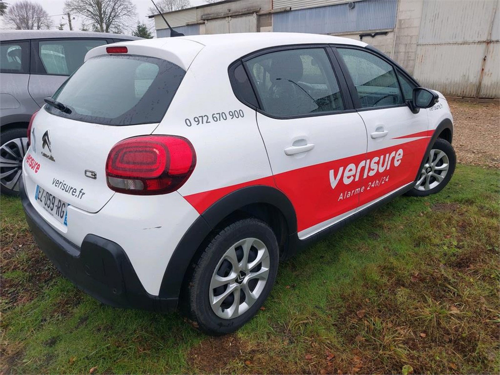 CITROEN - C3 SOCIETE - #177859 - 3