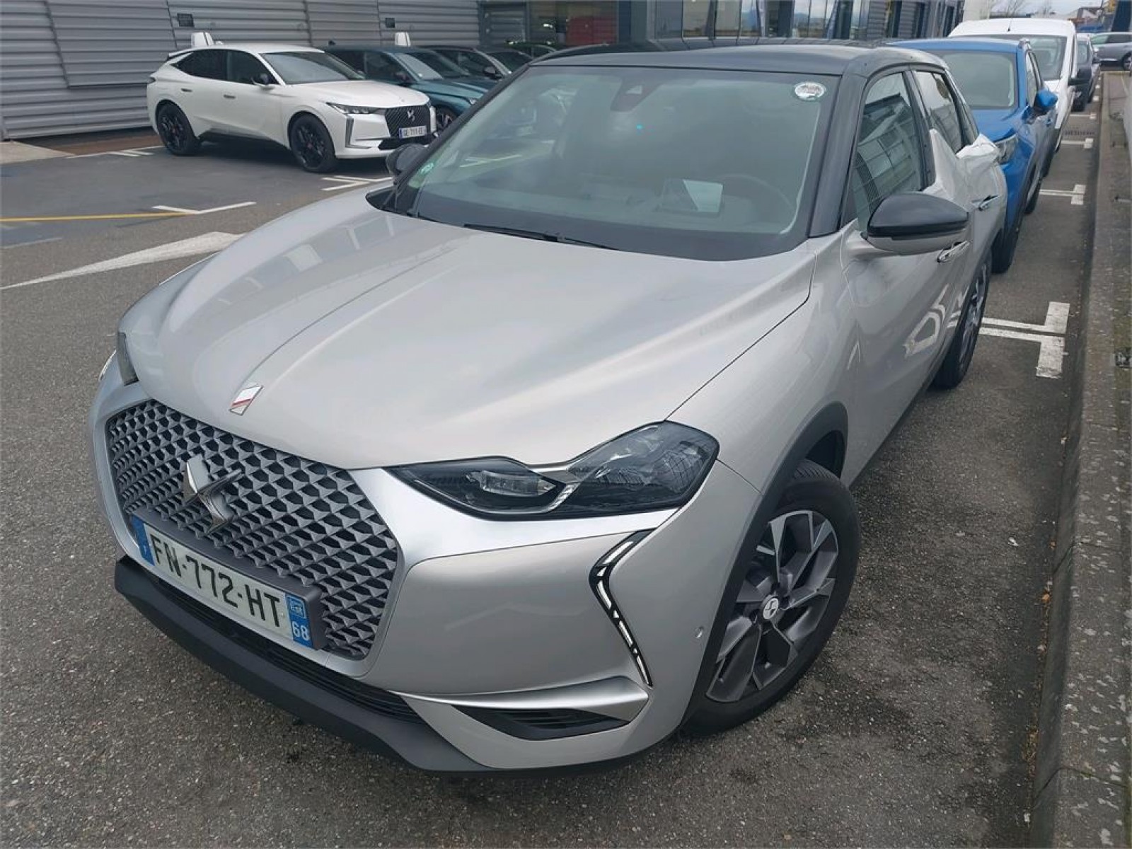 DS - DS3 CROSSBACK - #177860 - 0