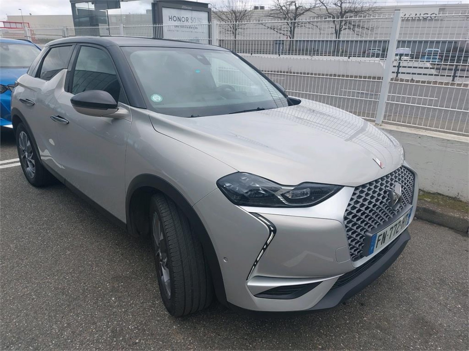 DS - DS3 CROSSBACK - #177860 - 1