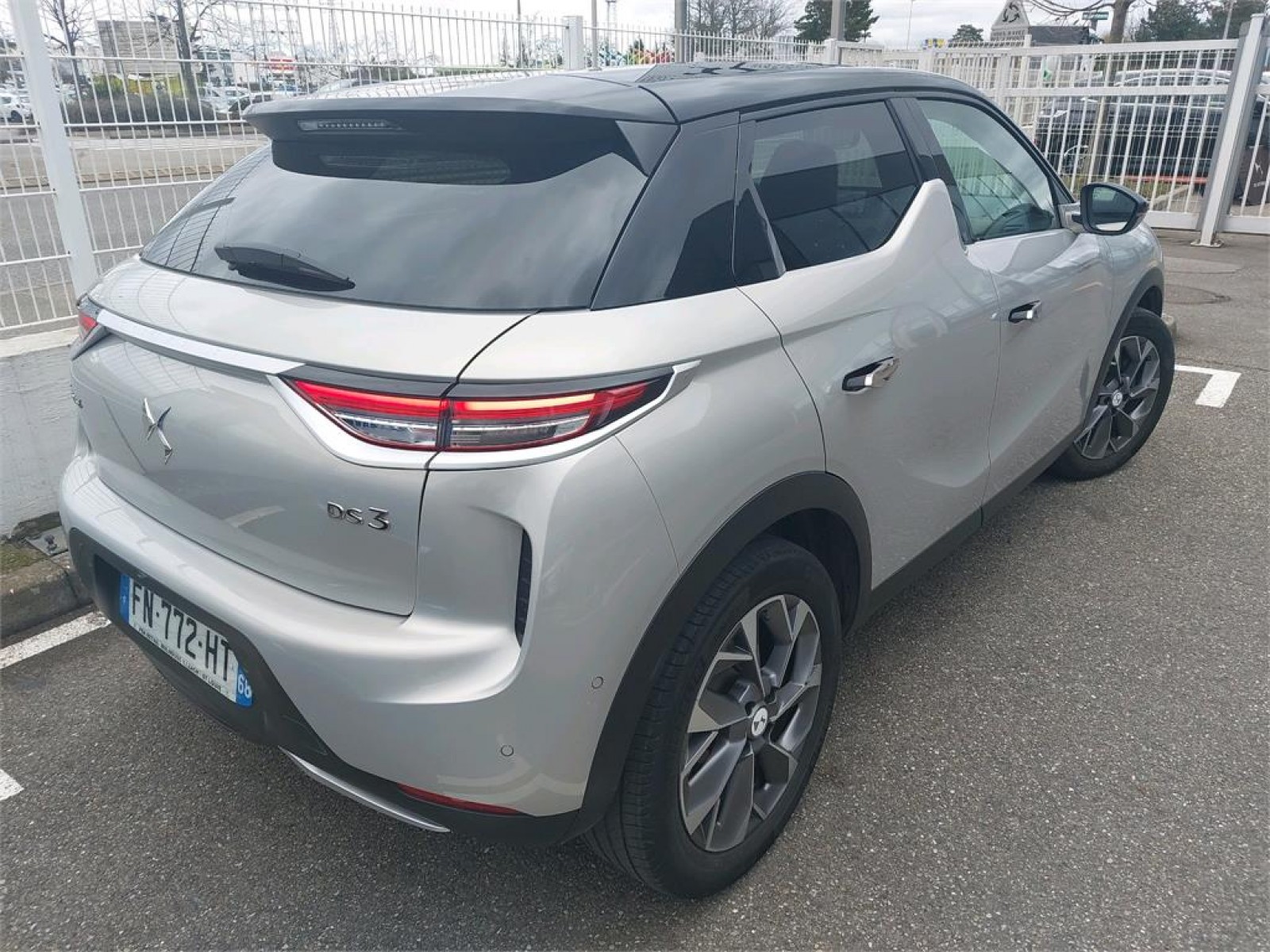 DS - DS3 CROSSBACK - #177860 - 2