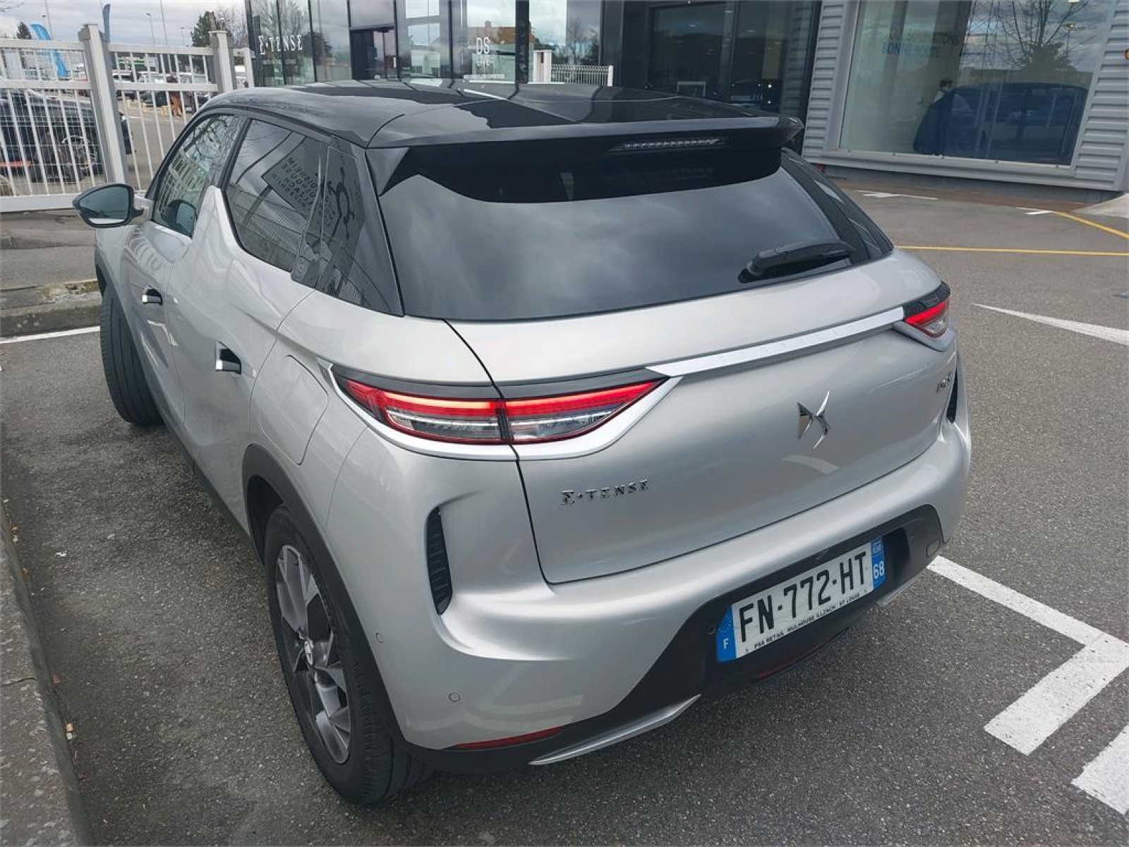 DS - DS3 CROSSBACK - #177860 - 3