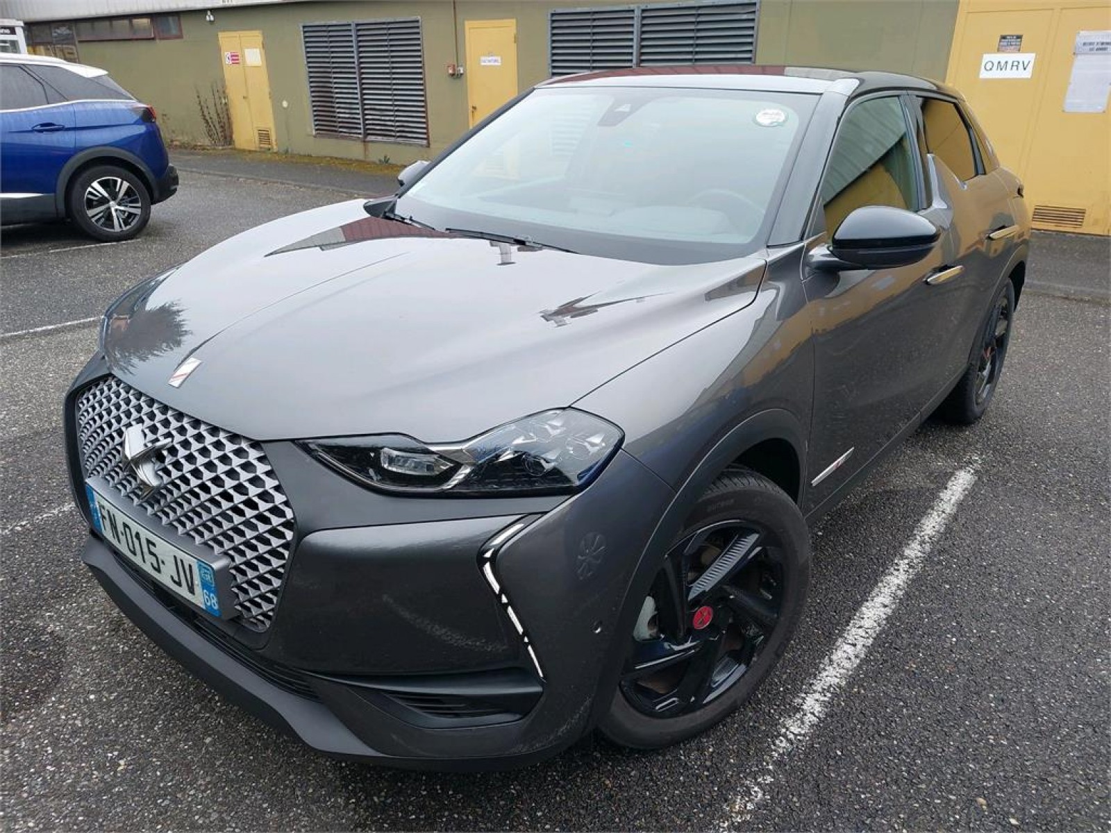 DS - DS3 CROSSBACK - #177863 - 1