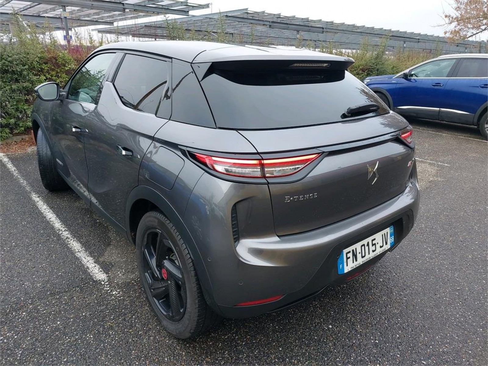DS - DS3 CROSSBACK - #177863 - 2