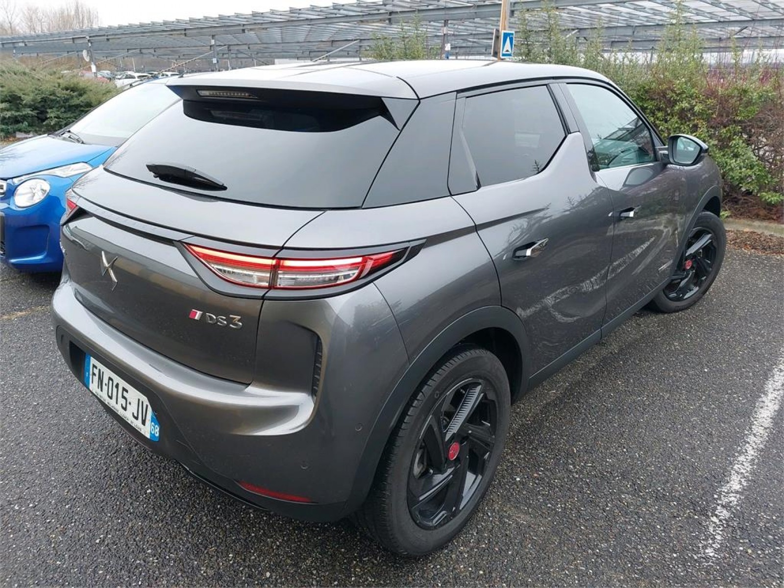 DS - DS3 CROSSBACK - #177863 - 3