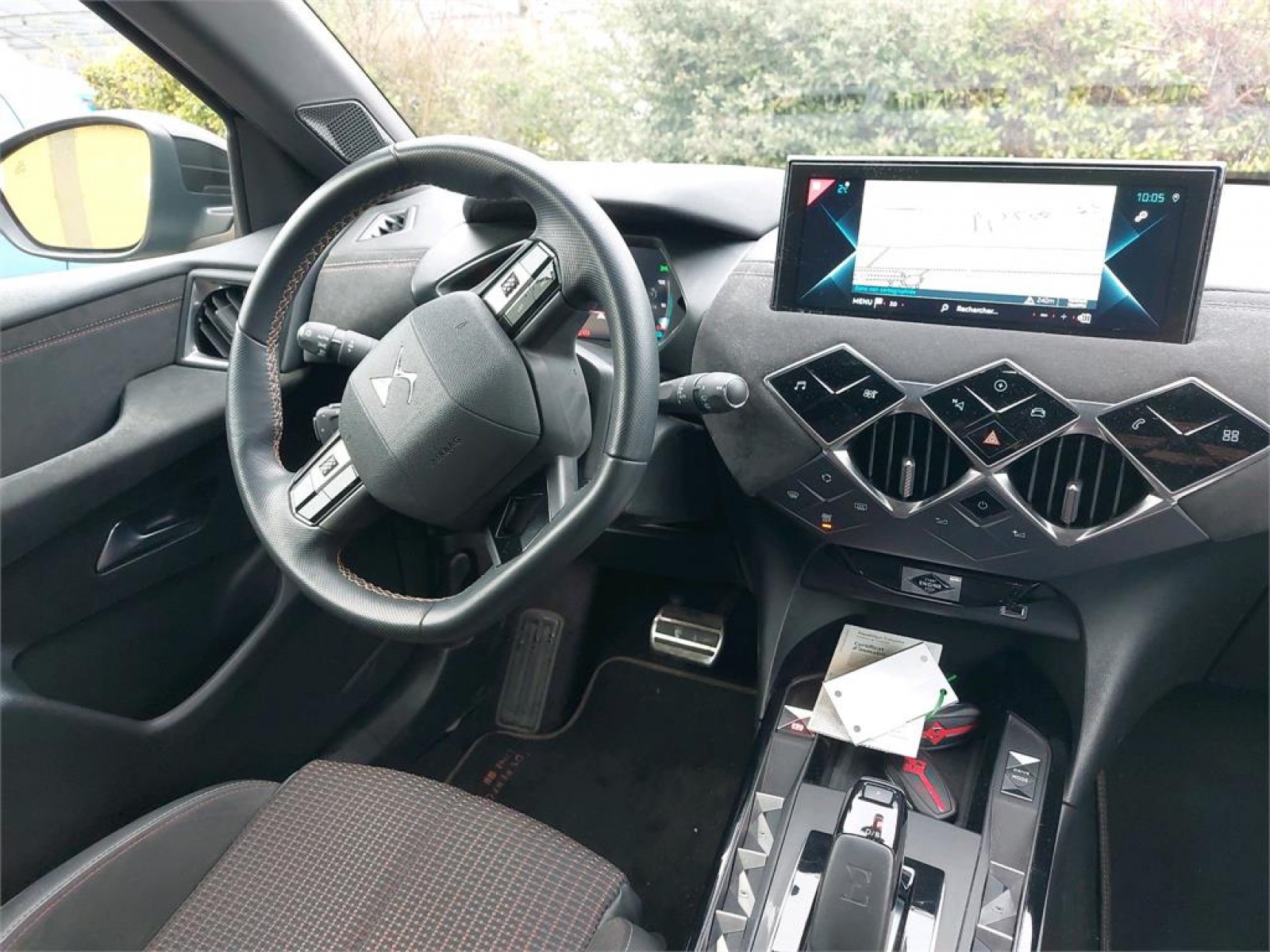 DS - DS3 CROSSBACK - #177863 - 4