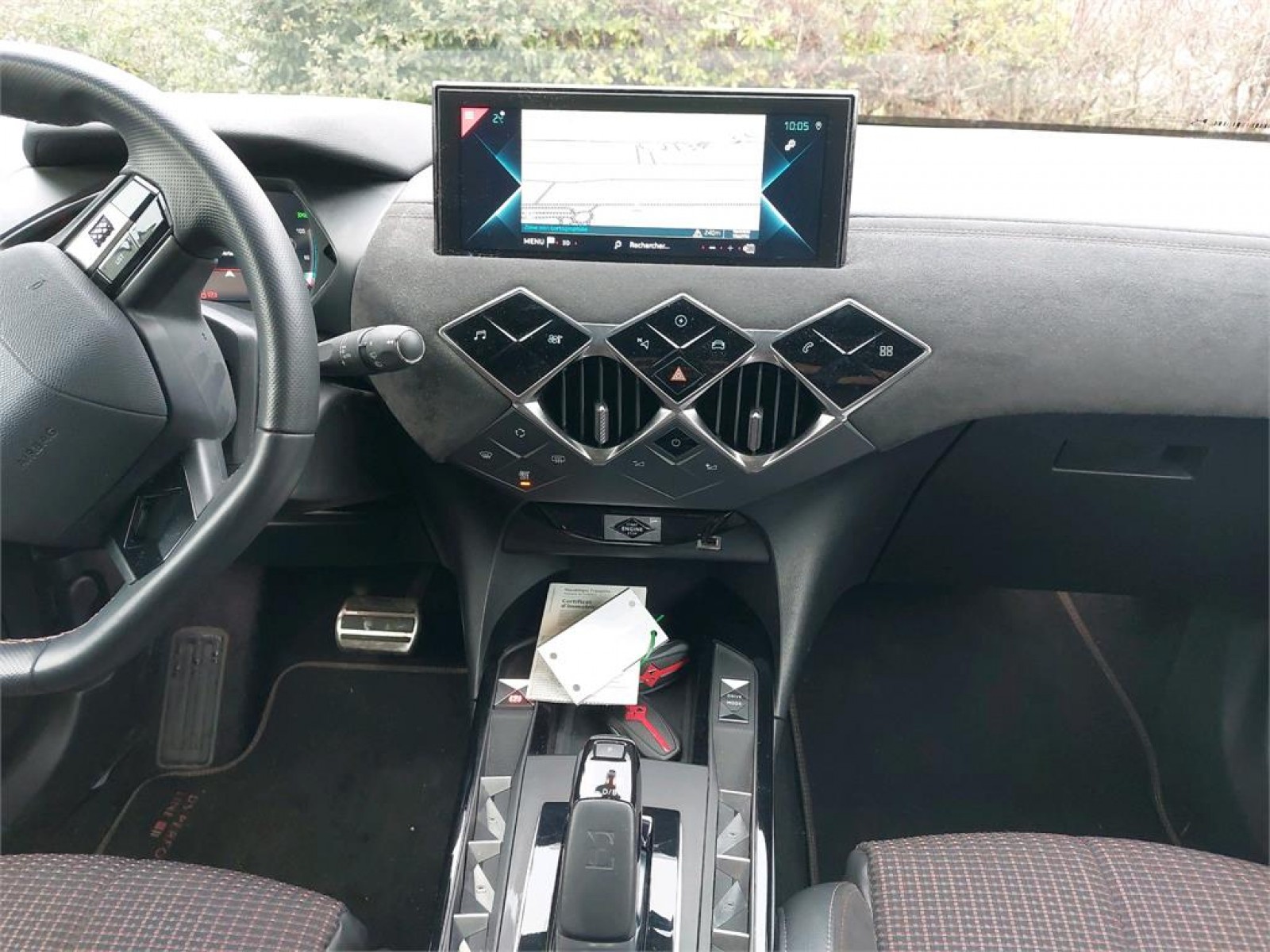 DS - DS3 CROSSBACK - #177863 - 10