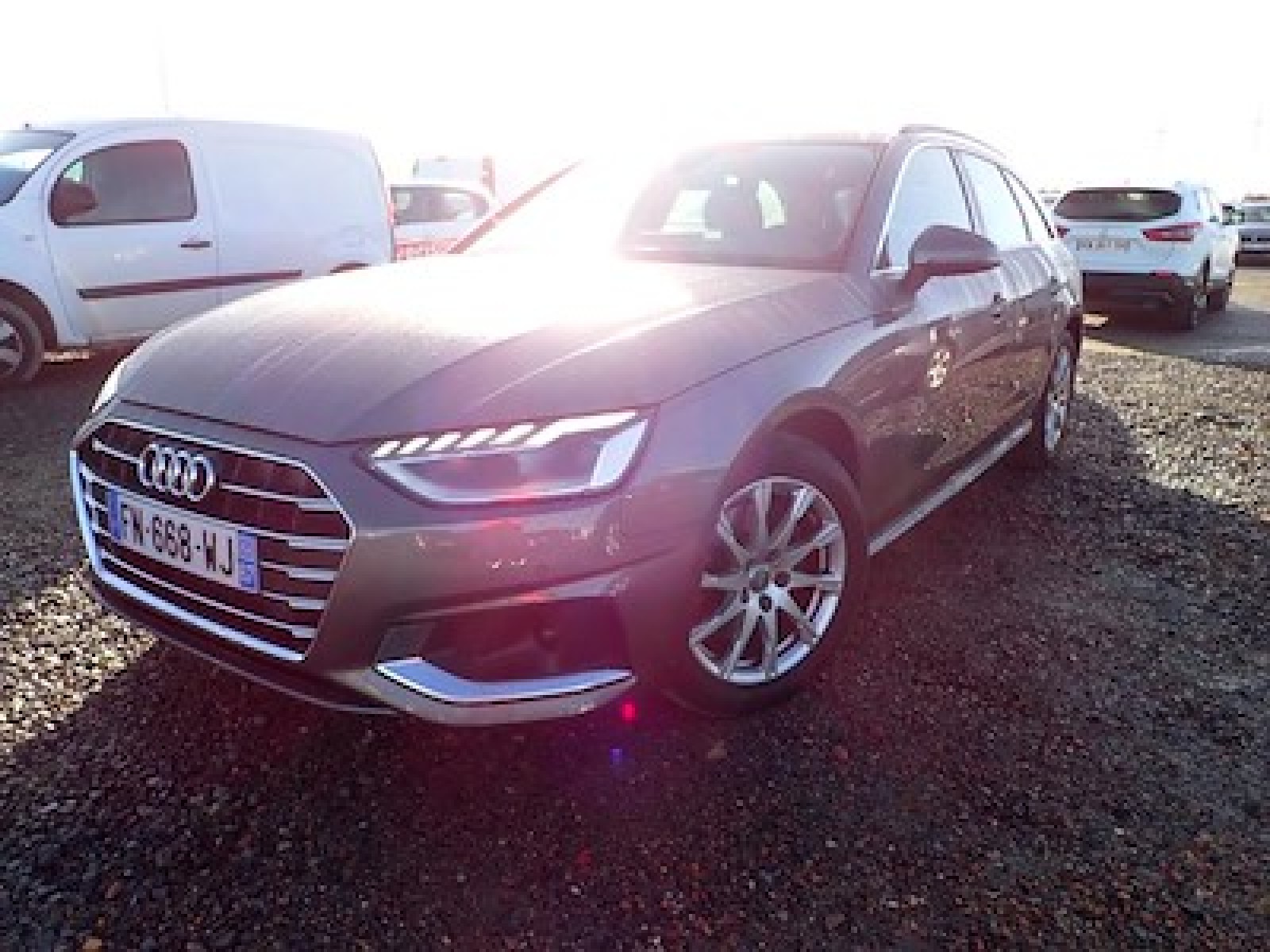AUDI - A4 AVANT BUSINESS - #177871 - 0