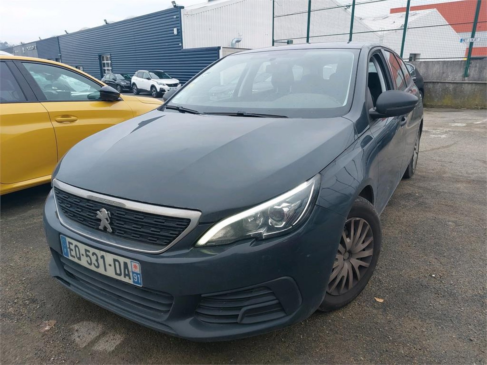 PEUGEOT - 308 SW - #177875 - 0