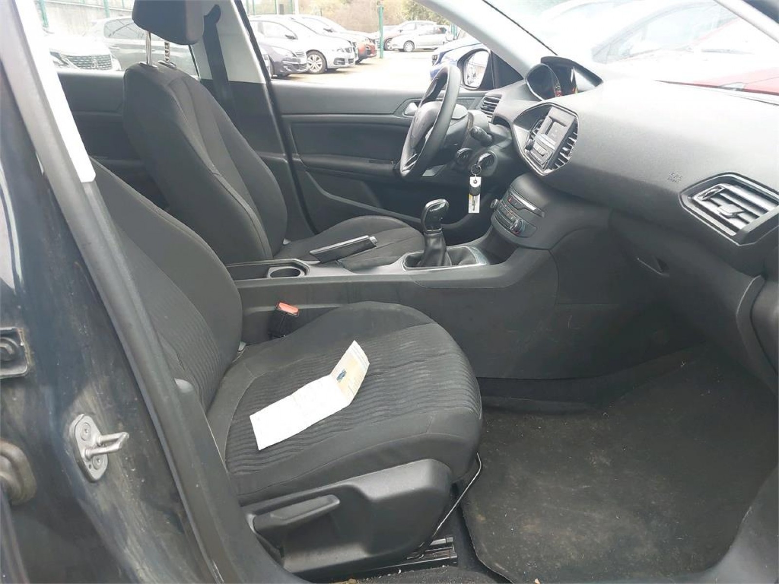 PEUGEOT - 308 SW - #177875 - 1
