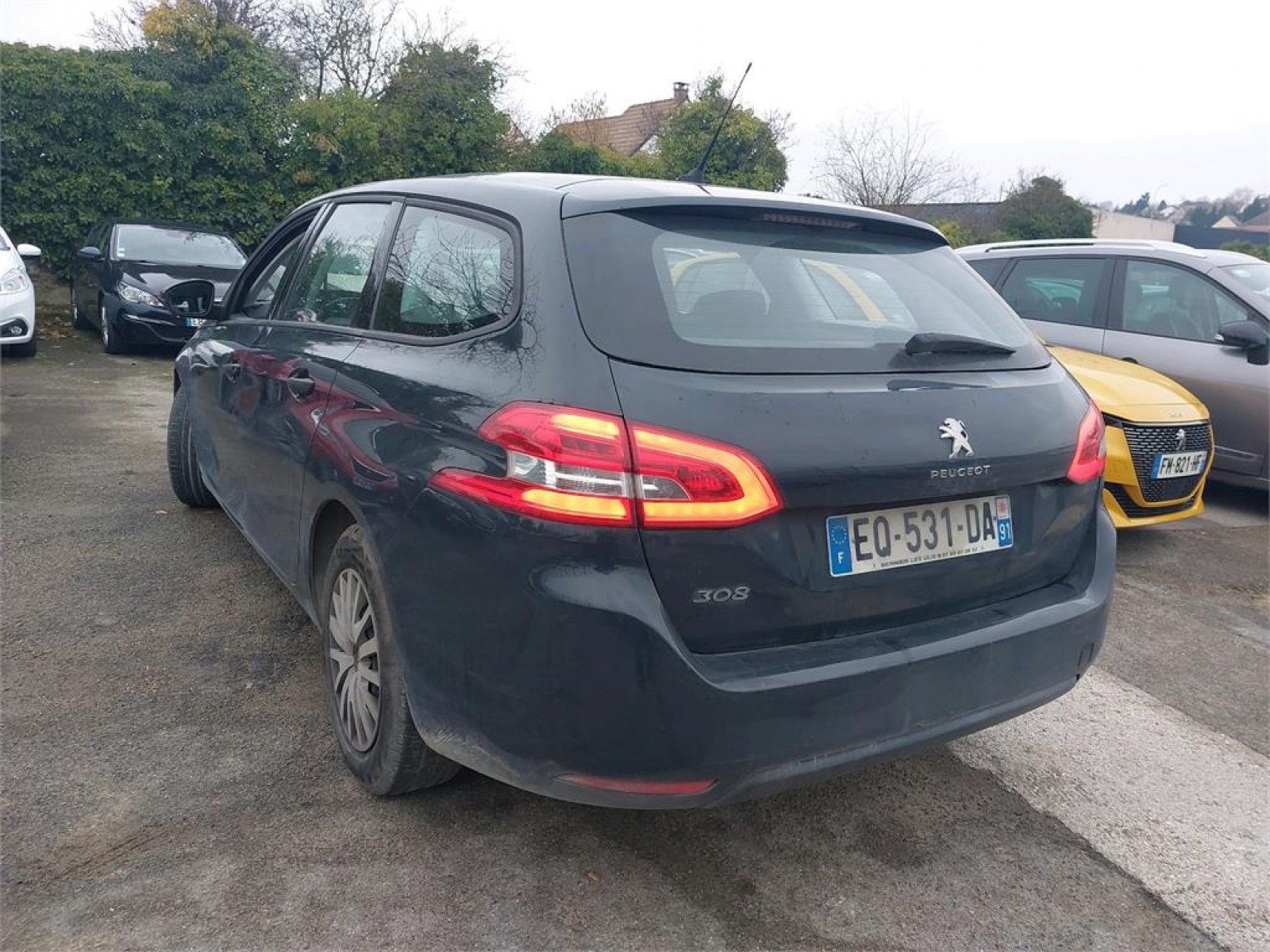 PEUGEOT - 308 SW - #177875 - 2