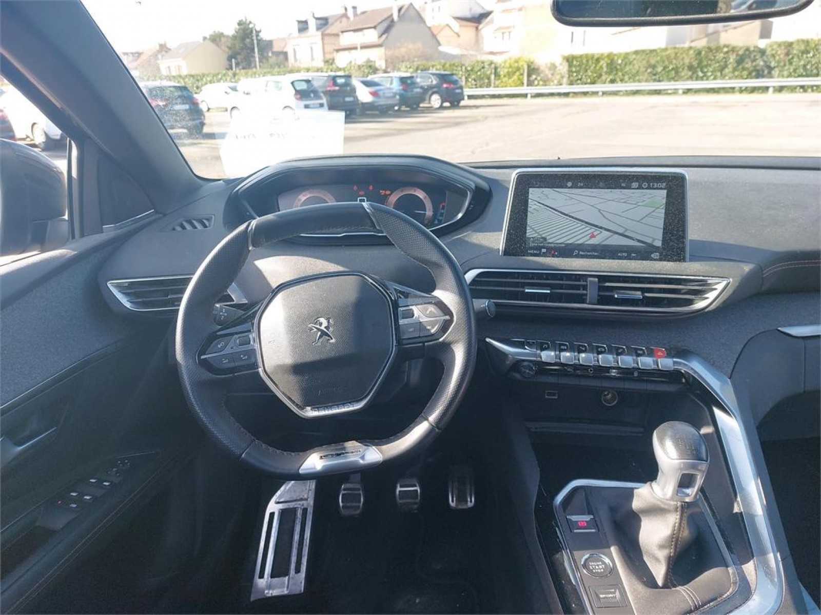 PEUGEOT - 3008 - #177876 - 1