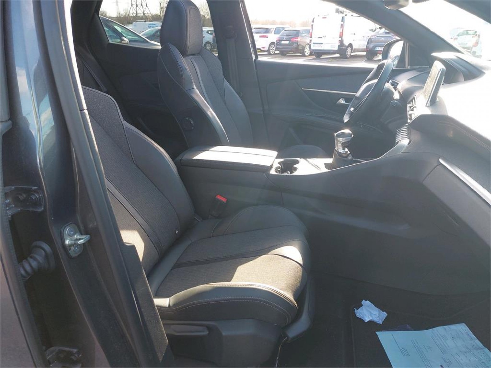 PEUGEOT - 3008 - #177876 - 2