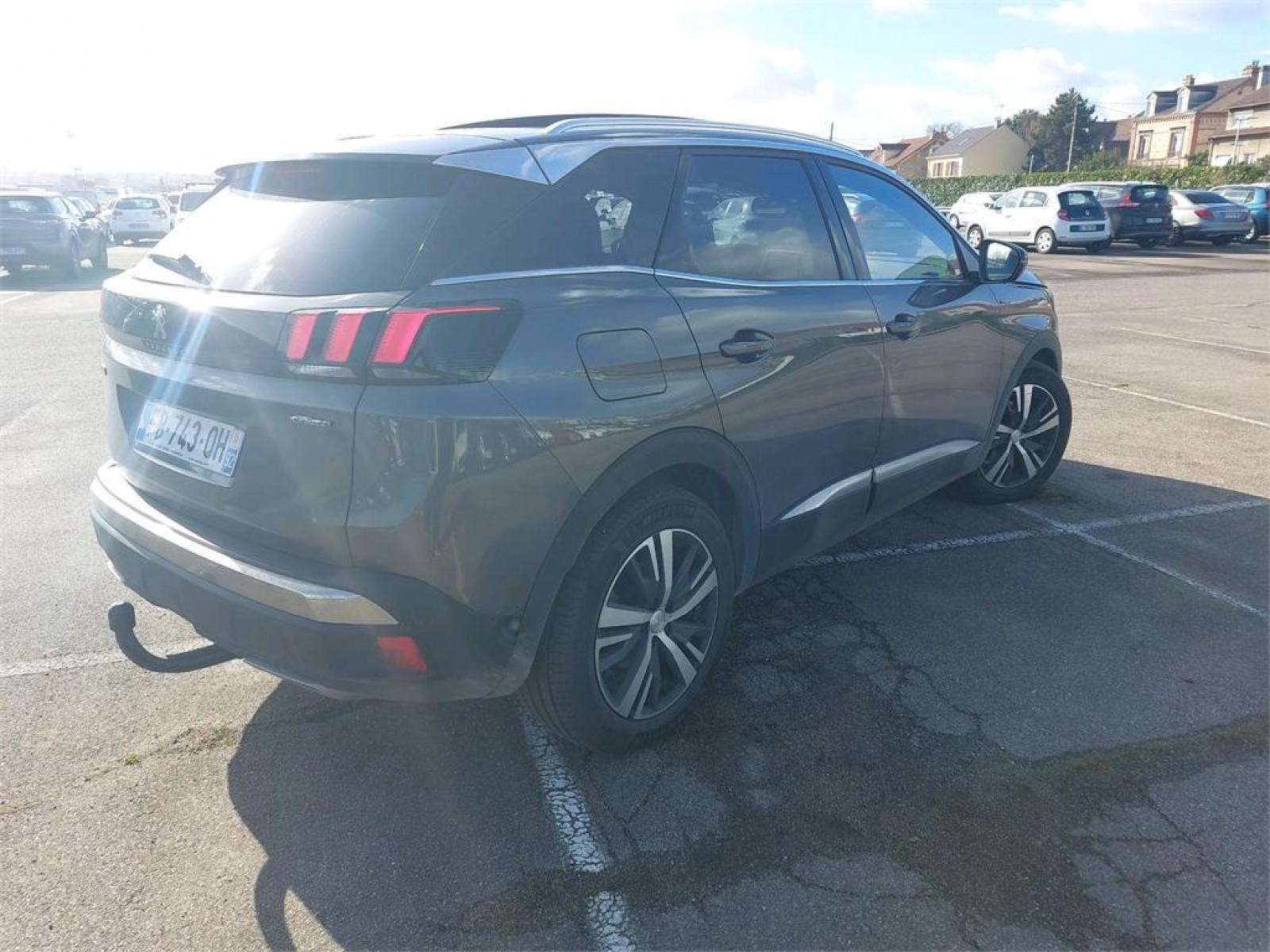 PEUGEOT - 3008 - #177876 - 3