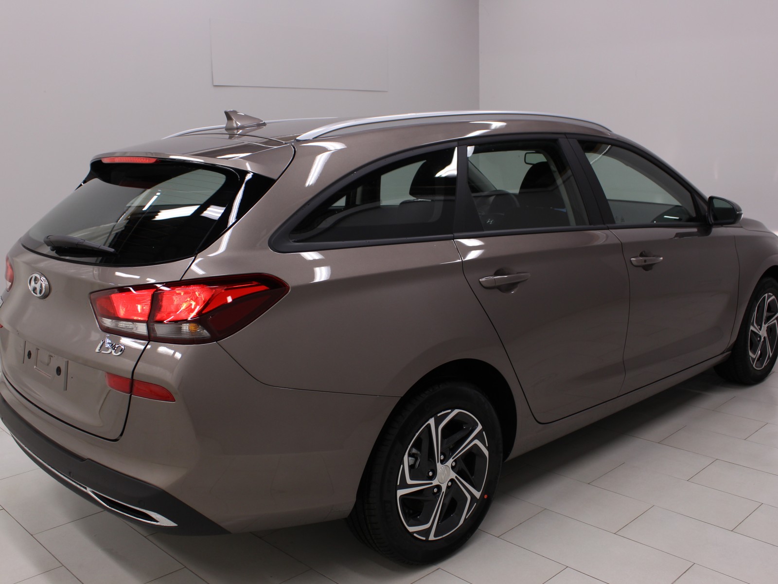 HYUNDAI - i30 sw - #174498 - 1