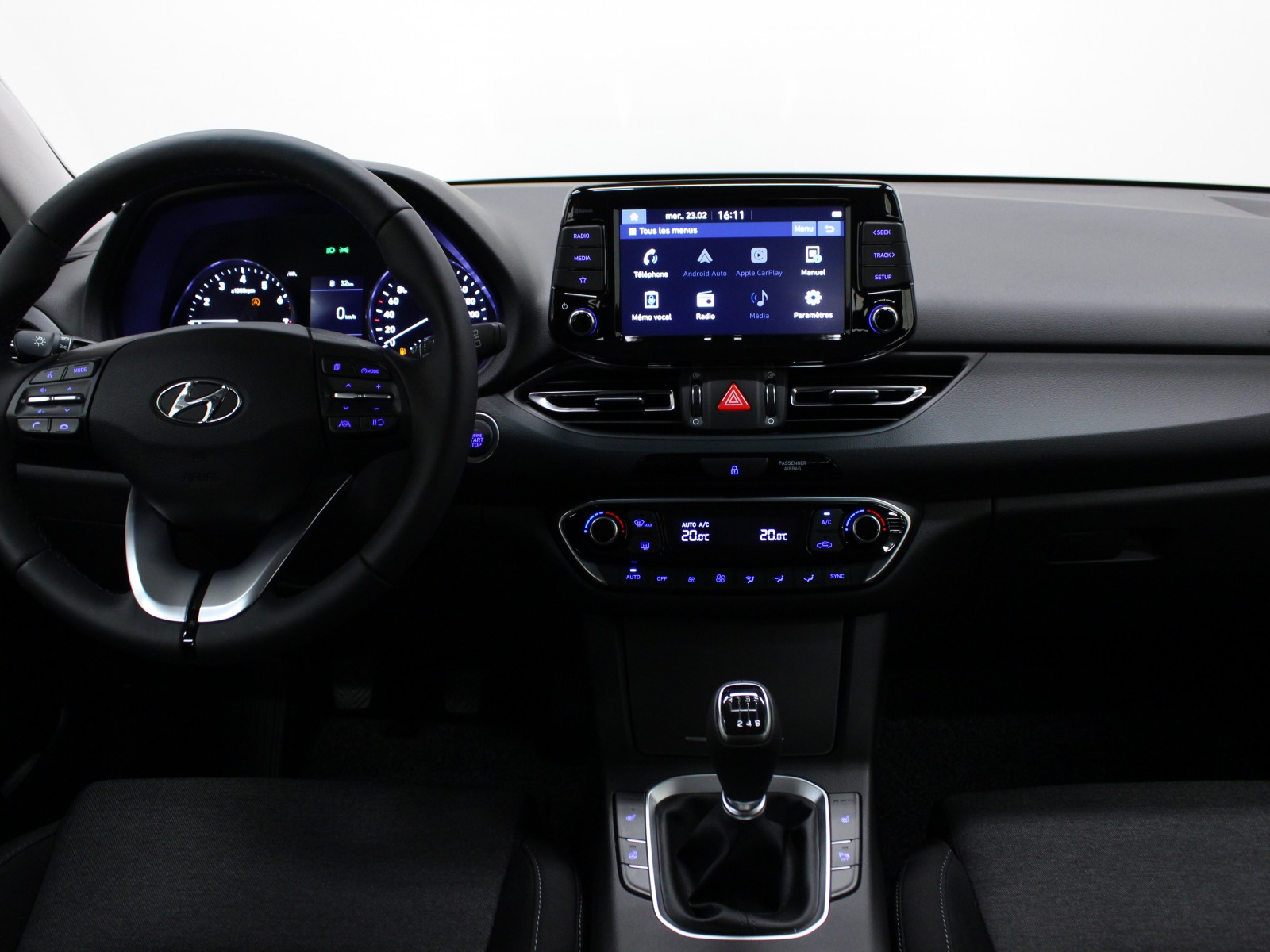 HYUNDAI - i30 sw - #174498 - 4