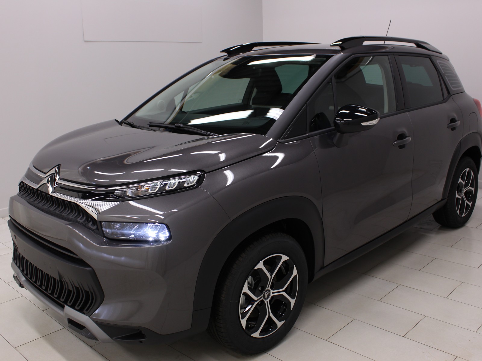 CITROEN - C3 AIRCROSS - #177132 - 0