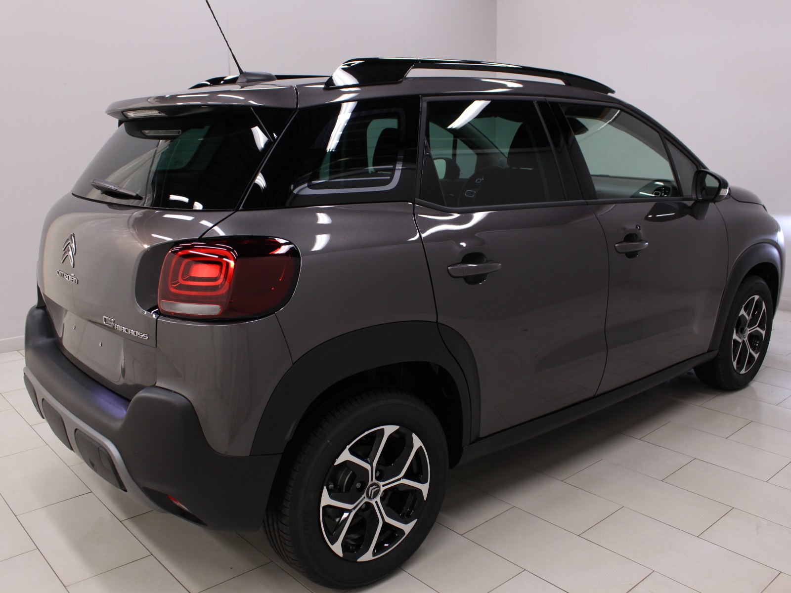 CITROEN - C3 AIRCROSS - #177132 - 1
