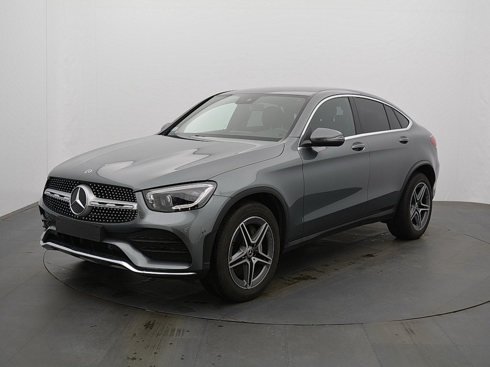 MERCEDES - CLASSE GLC COUPE - #165452 - 0
