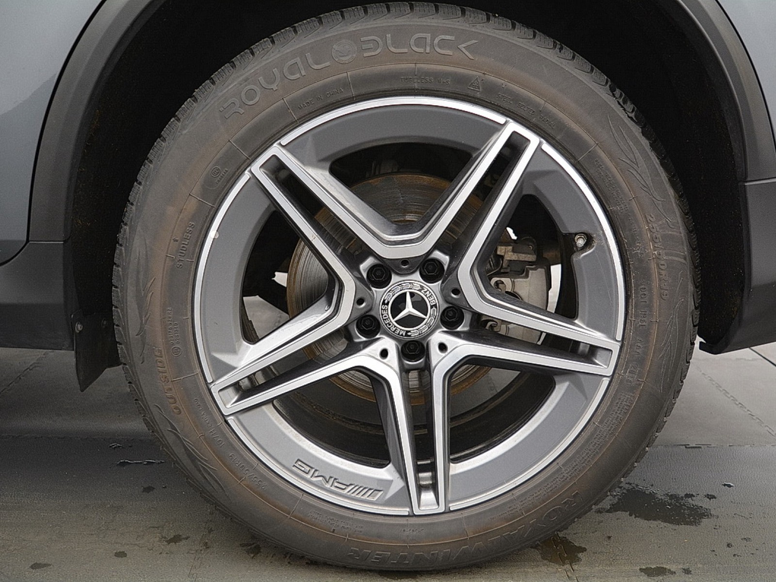 MERCEDES - CLASSE GLC COUPE - #165452 - 2
