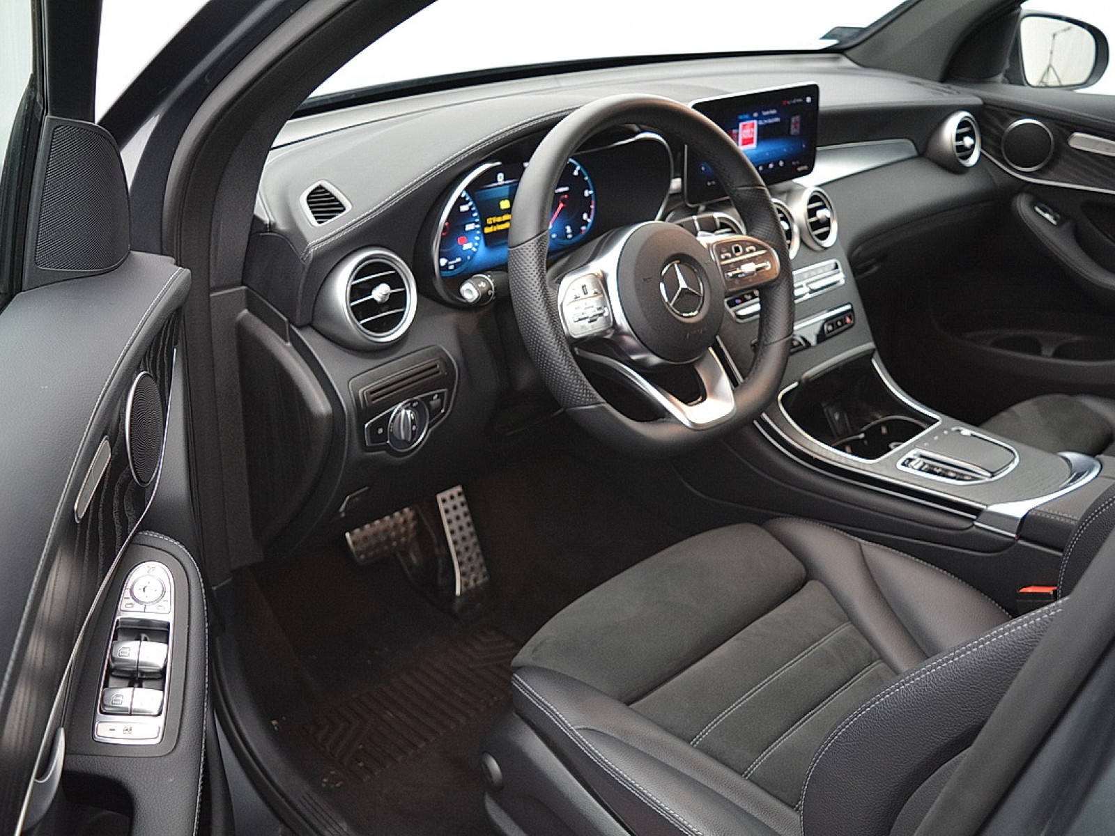 MERCEDES - CLASSE GLC COUPE - #165452 - 3