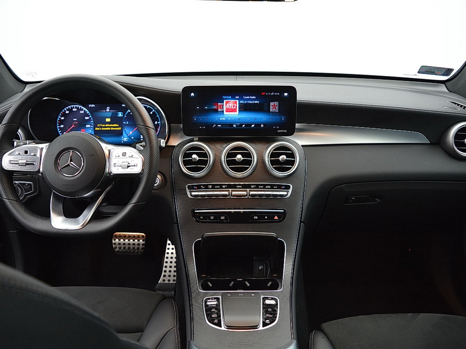 MERCEDES - CLASSE GLC COUPE - #165452 - 4